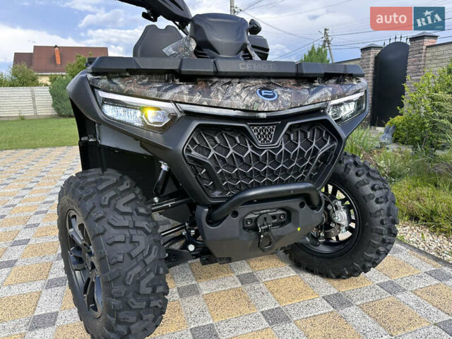 СФ мото CForce 850 Touring, объемом двигателя 0.8 л и пробегом 1 тыс. км за 11600 $, фото 1 на Automoto.ua