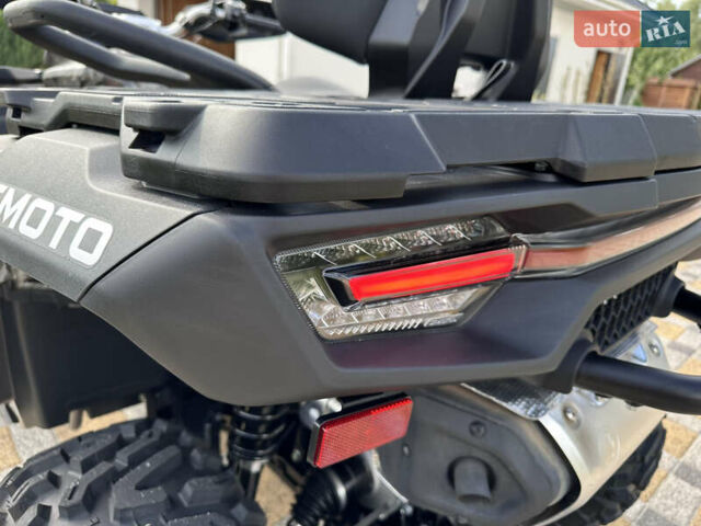 СФ мото CForce 850 Touring, объемом двигателя 0.8 л и пробегом 1 тыс. км за 11600 $, фото 19 на Automoto.ua