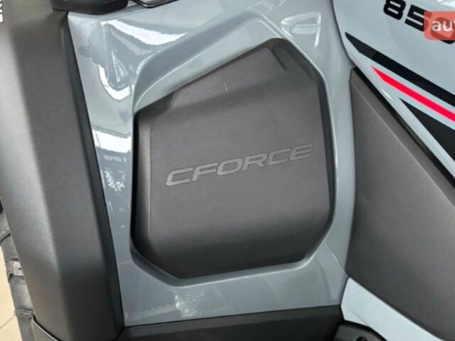 купить новое авто СФ мото CForce 850 Touring 2024 года от официального дилера Сергій СФ мото фото