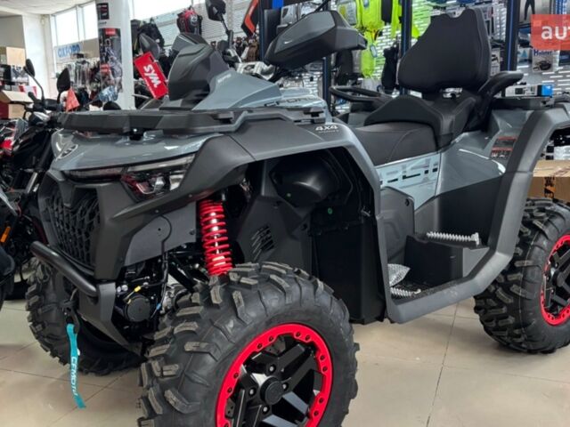 купить новое авто СФ мото CForce 850 Touring 2024 года от официального дилера Сергій СФ мото фото