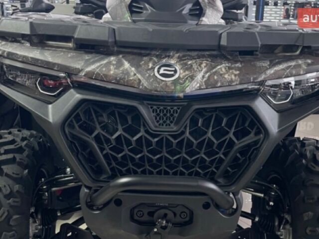 купити нове авто СФ мото CForce 850 Touring 2024 року від офіційного дилера Сергій СФ мото фото