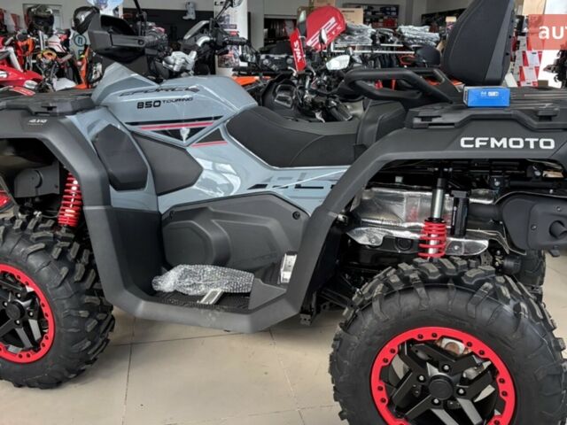 купить новое авто СФ мото CForce 850 Touring 2024 года от официального дилера Сергій СФ мото фото