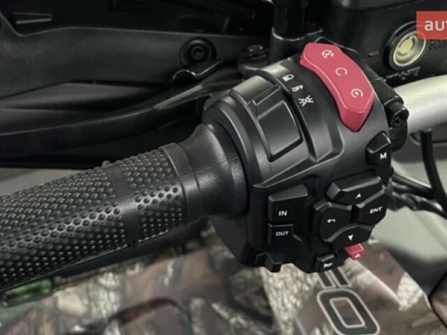 купити нове авто СФ мото CForce 850 Touring 2024 року від офіційного дилера Сергій СФ мото фото