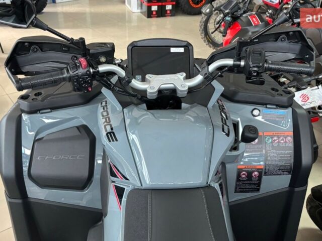 купить новое авто СФ мото CForce 850 Touring 2024 года от официального дилера Сергій СФ мото фото