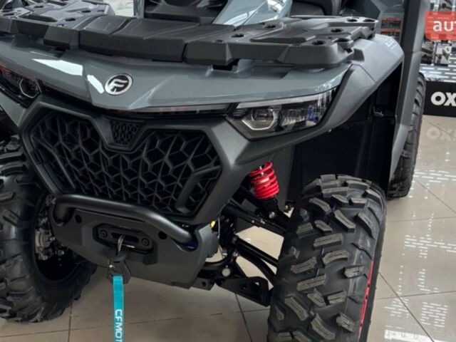 купить новое авто СФ мото CForce 850 Touring 2024 года от официального дилера Сергій СФ мото фото