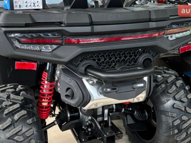 купить новое авто СФ мото CForce 850 Touring 2024 года от официального дилера Сергій СФ мото фото