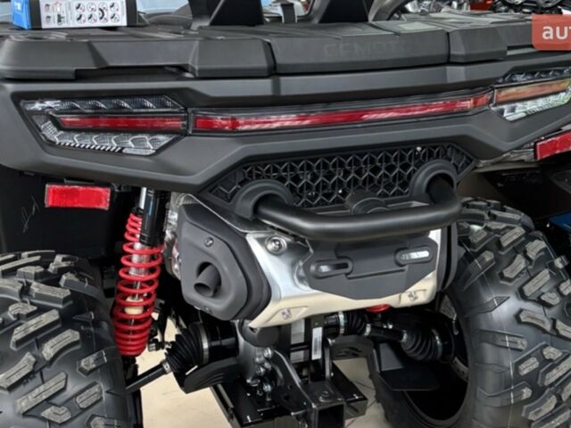 купить новое авто СФ мото CForce 850 Touring 2024 года от официального дилера Сергій СФ мото фото