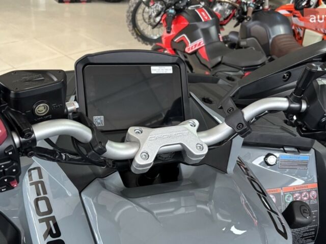 купить новое авто СФ мото CForce 850 Touring 2024 года от официального дилера Сергій СФ мото фото