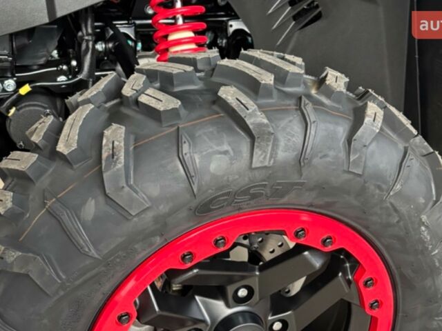 купить новое авто СФ мото CForce 850 Touring 2024 года от официального дилера Сергій СФ мото фото