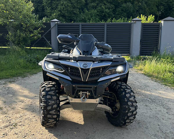 Сірий СФ мото CForce 850 Touring, об'ємом двигуна 0.8 л та пробігом 2 тис. км за 8600 $, фото 8 на Automoto.ua