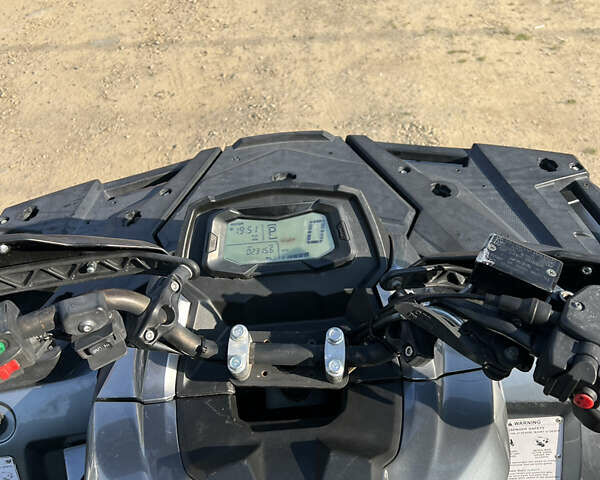 Сірий СФ мото CForce 850 Touring, об'ємом двигуна 0.8 л та пробігом 2 тис. км за 8600 $, фото 5 на Automoto.ua