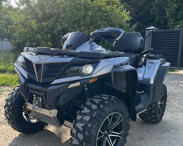 Сірий СФ мото CForce 850 Touring, об'ємом двигуна 0.8 л та пробігом 2 тис. км за 8600 $, фото 2 на Automoto.ua