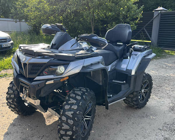 Сірий СФ мото CForce 850 Touring, об'ємом двигуна 0.8 л та пробігом 2 тис. км за 8600 $, фото 6 на Automoto.ua