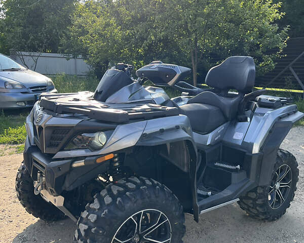 Сірий СФ мото CForce 850 Touring, об'ємом двигуна 0.8 л та пробігом 2 тис. км за 8600 $, фото 1 на Automoto.ua
