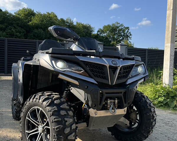 Сірий СФ мото CForce 850 Touring, об'ємом двигуна 0.8 л та пробігом 2 тис. км за 8600 $, фото 10 на Automoto.ua