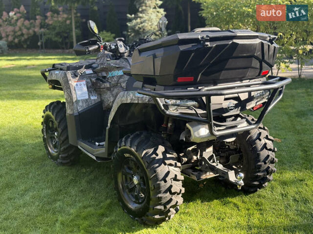 СФ мото CForce 850XC, об'ємом двигуна 0.8 л та пробігом 2 тис. км за 11000 $, фото 4 на Automoto.ua