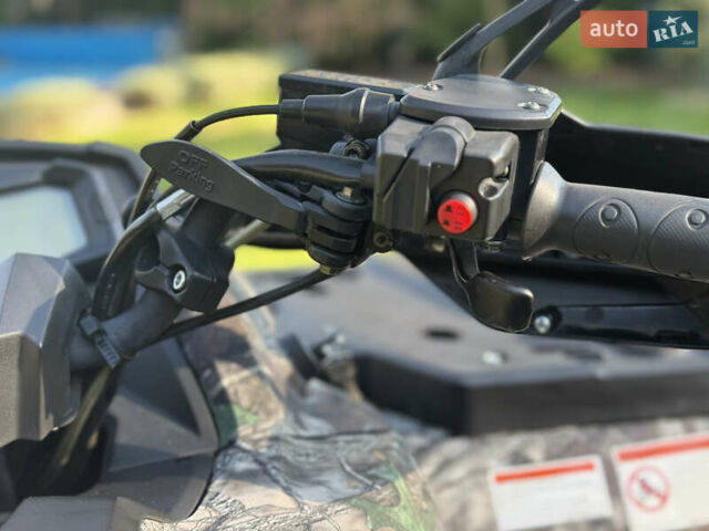 СФ мото CForce 850XC, об'ємом двигуна 0.8 л та пробігом 2 тис. км за 11000 $, фото 8 на Automoto.ua