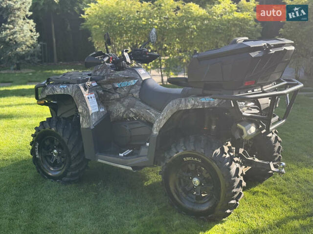 СФ мото CForce 850XC, об'ємом двигуна 0.8 л та пробігом 2 тис. км за 11000 $, фото 5 на Automoto.ua