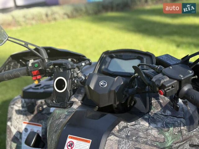 СФ мото CForce 850XC, об'ємом двигуна 0.8 л та пробігом 2 тис. км за 11000 $, фото 9 на Automoto.ua
