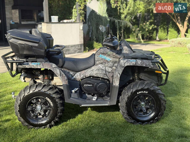СФ мото CForce 850XC, об'ємом двигуна 0.8 л та пробігом 2 тис. км за 11000 $, фото 1 на Automoto.ua