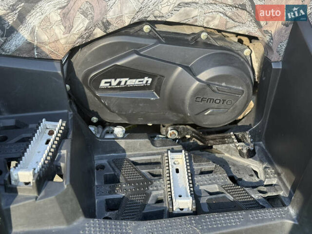 СФ мото CForce 850XC, об'ємом двигуна 0.8 л та пробігом 2 тис. км за 11000 $, фото 10 на Automoto.ua