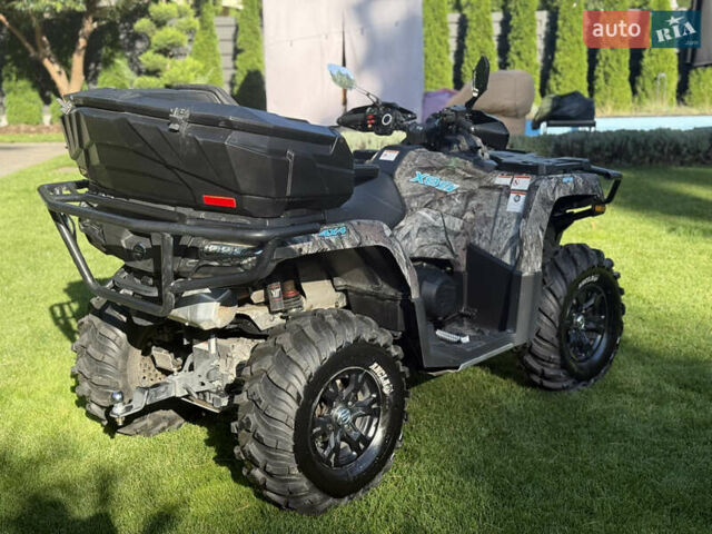 СФ мото CForce 850XC, об'ємом двигуна 0.8 л та пробігом 2 тис. км за 11000 $, фото 2 на Automoto.ua