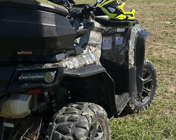 СФ мото CForce 850XC, объемом двигателя 0.8 л и пробегом 6 тыс. км за 9500 $, фото 11 на Automoto.ua
