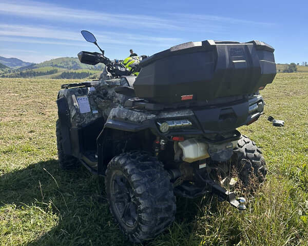СФ мото CForce 850XC, объемом двигателя 0.8 л и пробегом 6 тыс. км за 9500 $, фото 18 на Automoto.ua