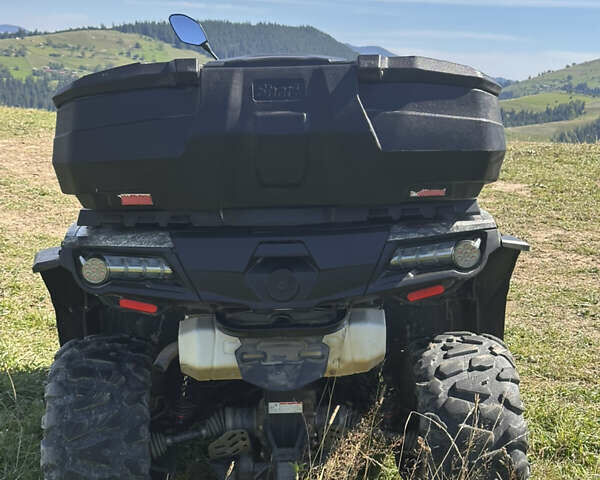 СФ мото CForce 850XC, объемом двигателя 0.8 л и пробегом 6 тыс. км за 9500 $, фото 12 на Automoto.ua