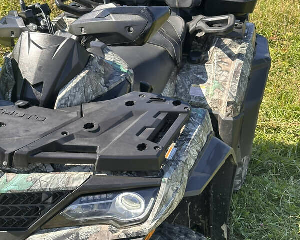 СФ мото CForce 850XC, объемом двигателя 0.8 л и пробегом 6 тыс. км за 9500 $, фото 3 на Automoto.ua