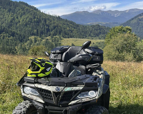 СФ мото CForce 850XC, объемом двигателя 0.8 л и пробегом 6 тыс. км за 9500 $, фото 1 на Automoto.ua