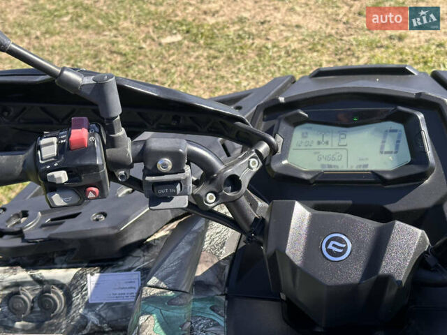 СФ мото CForce 850XC, объемом двигателя 0.8 л и пробегом 6 тыс. км за 9500 $, фото 15 на Automoto.ua