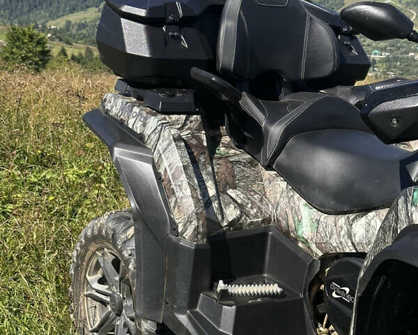 СФ мото CForce 850XC, объемом двигателя 0.8 л и пробегом 6 тыс. км за 9500 $, фото 7 на Automoto.ua