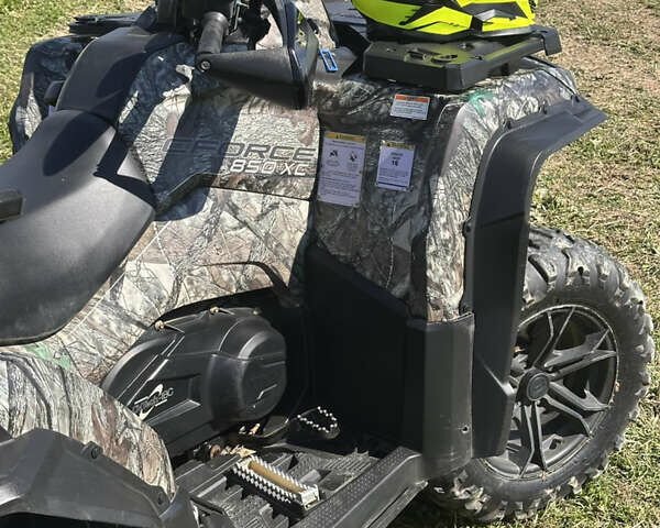 СФ мото CForce 850XC, объемом двигателя 0.8 л и пробегом 6 тыс. км за 9500 $, фото 10 на Automoto.ua