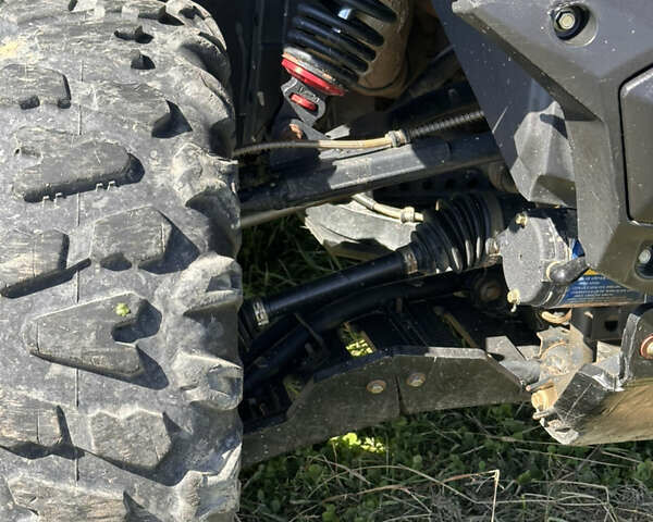 СФ мото CForce 850XC, объемом двигателя 0.8 л и пробегом 6 тыс. км за 9500 $, фото 17 на Automoto.ua