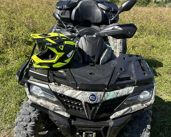 СФ мото CForce 850XC, объемом двигателя 0.8 л и пробегом 6 тыс. км за 9500 $, фото 2 на Automoto.ua