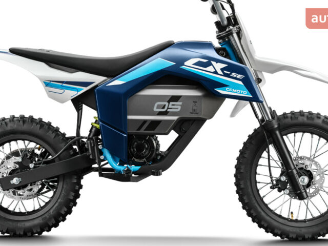 купить новое авто СФ мото CX-5E 2025 года от официального дилера Богдан СФ мото фото