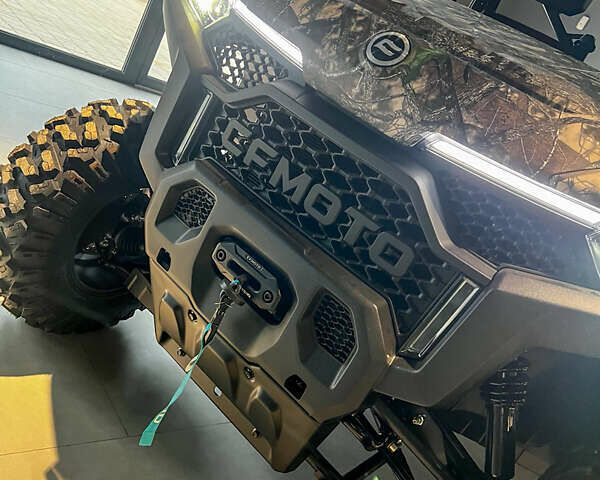 СФ мото U10 Pro, объемом двигателя 0 л и пробегом 111 тыс. км за 19700 $, фото 5 на Automoto.ua