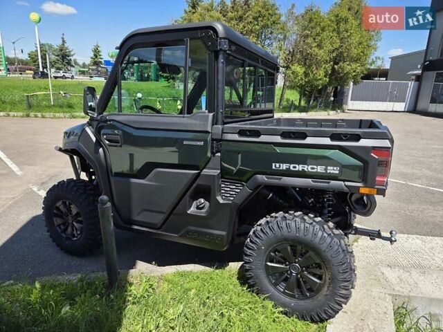 Зелений СФ мото U10 Pro Highlander, об'ємом двигуна 1 л та пробігом 1 тис. км за 21500 $, фото 3 на Automoto.ua