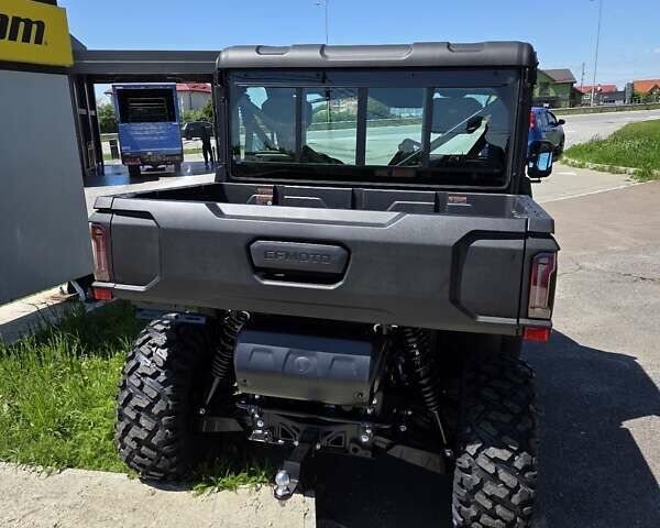 Зелений СФ мото U10 Pro Highlander, об'ємом двигуна 1 л та пробігом 1 тис. км за 21500 $, фото 4 на Automoto.ua