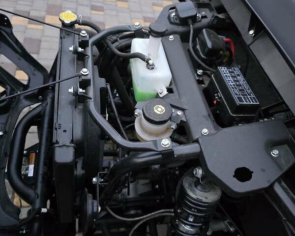 СФ мото UForce, объемом двигателя 0.6 л и пробегом 1 тыс. км за 9200 $, фото 9 на Automoto.ua