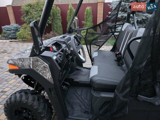 СФ мото UForce, объемом двигателя 0.6 л и пробегом 1 тыс. км за 9200 $, фото 7 на Automoto.ua