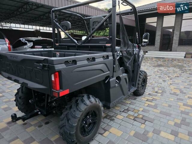 СФ мото UForce, объемом двигателя 0.6 л и пробегом 1 тыс. км за 9200 $, фото 6 на Automoto.ua