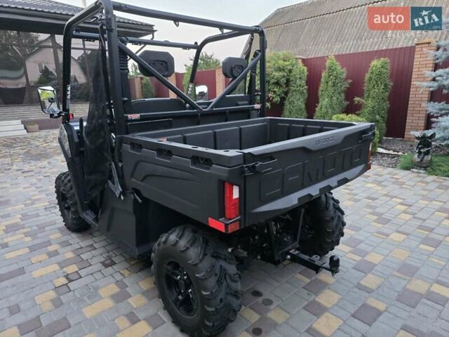 СФ мото UForce, объемом двигателя 0.6 л и пробегом 1 тыс. км за 9200 $, фото 5 на Automoto.ua