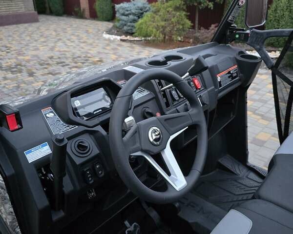 СФ мото UForce, объемом двигателя 0.6 л и пробегом 1 тыс. км за 9200 $, фото 3 на Automoto.ua
