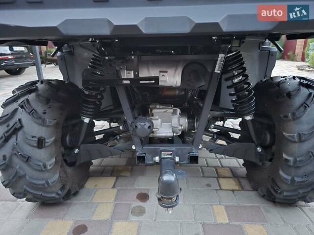 СФ мото UForce, объемом двигателя 0.6 л и пробегом 1 тыс. км за 9200 $, фото 10 на Automoto.ua