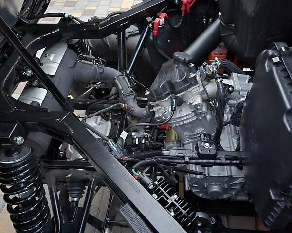 СФ мото UForce, объемом двигателя 0.6 л и пробегом 1 тыс. км за 9200 $, фото 12 на Automoto.ua