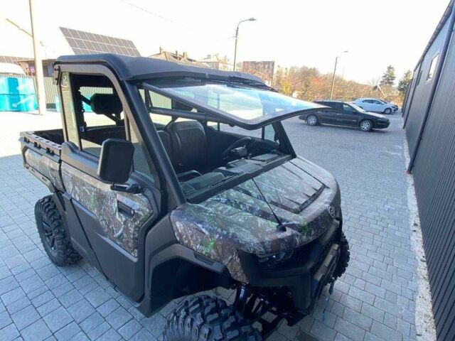 СФ мото UForce, об'ємом двигуна 1 л та пробігом 0 тис. км за 23499 $, фото 3 на Automoto.ua