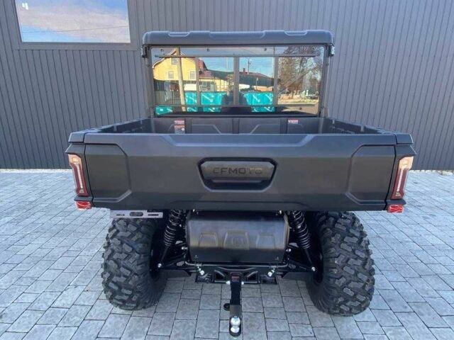 СФ мото UForce, об'ємом двигуна 1 л та пробігом 0 тис. км за 23499 $, фото 9 на Automoto.ua