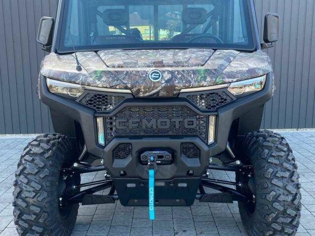 СФ мото UForce, об'ємом двигуна 1 л та пробігом 0 тис. км за 23499 $, фото 2 на Automoto.ua